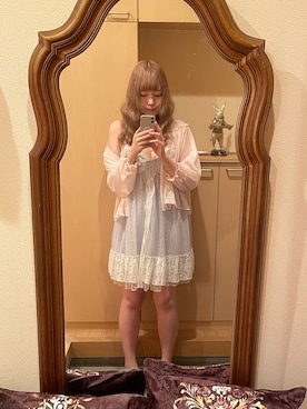 かものなつみさんのコーディネート