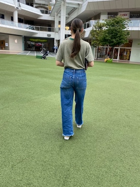 sasuさん（レディース・165cm）の夏コーディネート