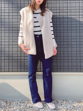 uichan❁⃘*.ﾟさんのコーディネート