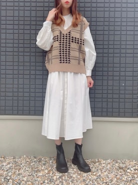 uichan❁⃘*.ﾟさんのコーディネート