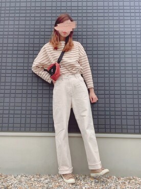 uichan❁⃘*.ﾟさんのコーディネート