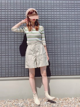 uichan❁⃘*.ﾟさんのコーディネート