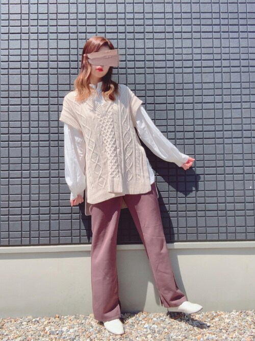 uichan❁⃘*.ﾟさんのコーディネート