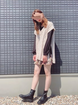 uichan❁⃘*.ﾟさんのコーディネート