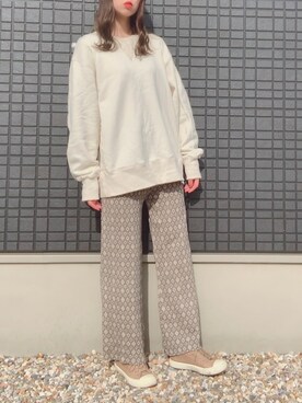 uichan❁⃘*.ﾟさんのコーディネート