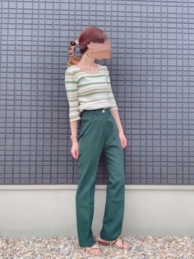 uichan❁⃘*.ﾟさんのコーディネート