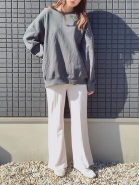 uichan❁⃘*.ﾟさんのコーディネート