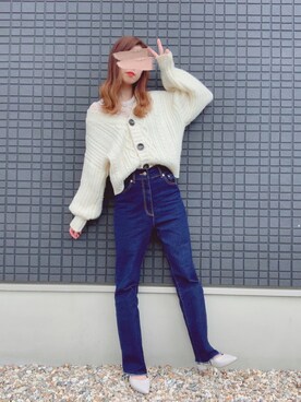 uichan❁⃘*.ﾟさんのコーディネート