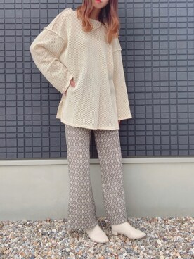 uichan❁⃘*.ﾟさんのコーディネート