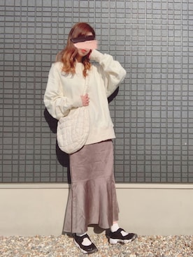 uichan❁⃘*.ﾟさんのコーディネート