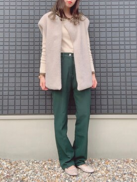 uichan❁⃘*.ﾟさんのコーディネート