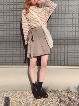 uichan❁⃘*.ﾟさんのコーディネート