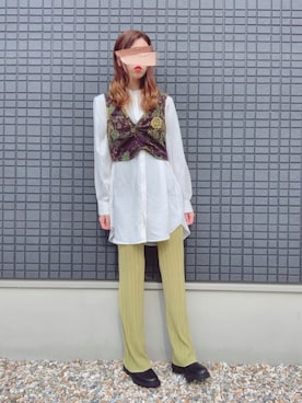 uichan❁⃘*.ﾟさんのコーディネート