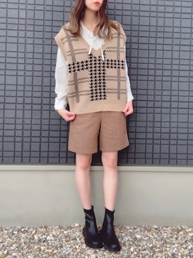 uichan❁⃘*.ﾟさんのコーディネート