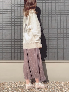 uichan❁⃘*.ﾟさんのコーディネート