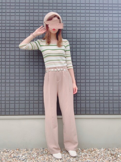 uichan❁⃘*.ﾟさんのコーディネート