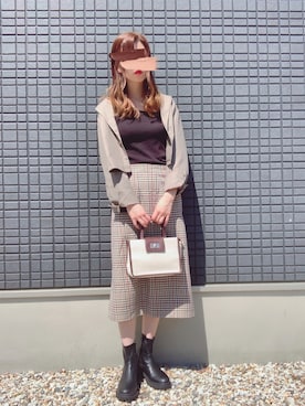 uichan❁⃘*.ﾟさんのコーディネート