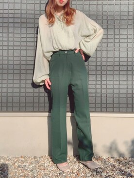 uichan❁⃘*.ﾟさんのコーディネート