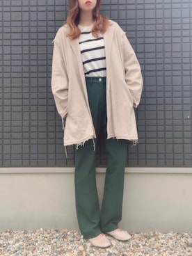 uichan❁⃘*.ﾟさんのコーディネート