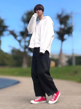 yusuke(相互)さんのコーディネート