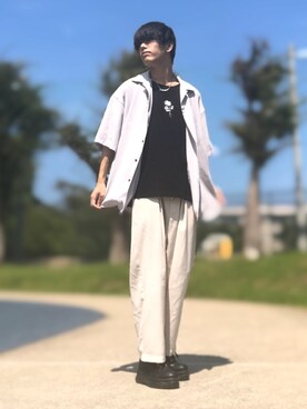 yusuke(相互)さんのコーディネート