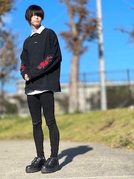 yusuke(相互)さんのコーディネート