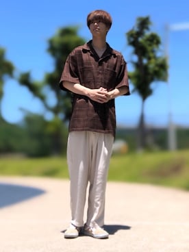 yusuke(相互)さんのコーディネート