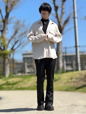 yusuke(相互)さんのコーディネート