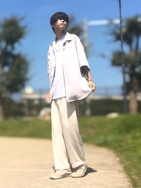 yusuke(相互)さんのコーディネート