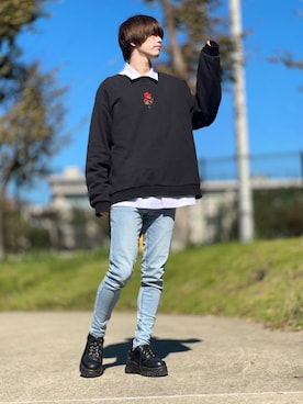 yusuke(相互)さんのコーディネート