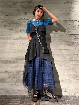 sakurarapartyさんのコーディネート