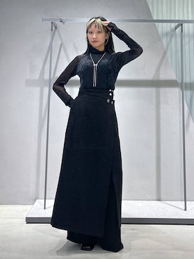 sakurarapartyさん(レディース・160cm)の夏コーディネート