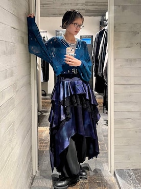 sakurarapartyさんのコーディネート