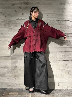 sakurarapartyさんのコーディネート