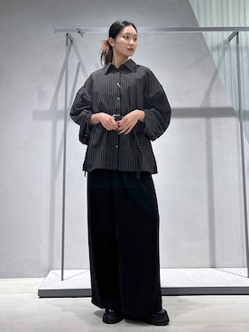 「アイテム（ドレスシューズ）」を使った、sakurarapartyさん（レディース・160cm）の夏コーディネート