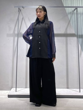 sakurarapartyさん(レディース・160cm)の夏コーディネート