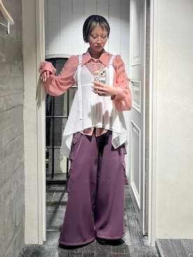 sakurarapartyさんのコーディネート