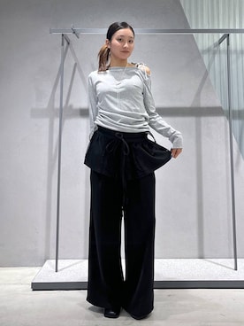 「アイテム（シューズ）」を使った、sakurarapartyさん（レディース・160cm・20代）の夏コーディネート