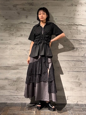 sakurarapartyさんのコーディネート