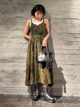 sakurarapartyさん(レディース・160cm)の夏コーディネート