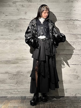 sakurarapartyさんのコーディネート