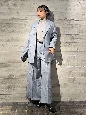 sakurarapartyさんのコーディネート