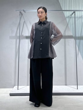 「アイテム（パンツ）」を使った、sakurarapartyさん（レディース・160cm・20代）の夏コーディネート