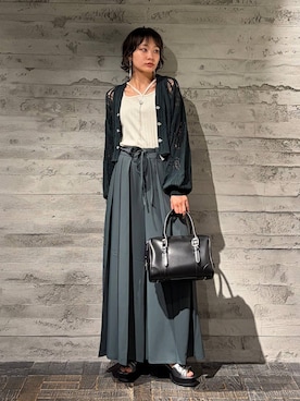 sakurarapartyさんのコーディネート