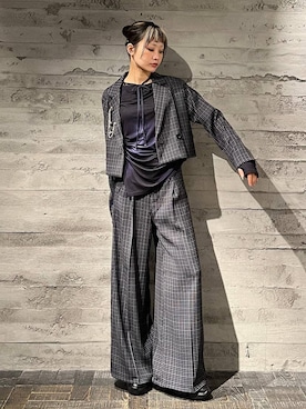 sakurarapartyさんのコーディネート