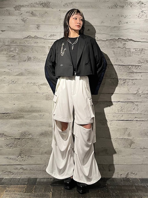 デザインラペルクリップ(HARE)