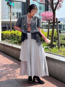 sakurarapartyさんのコーディネート