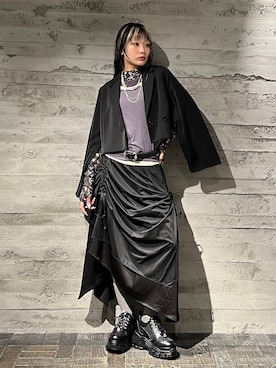 sakurarapartyさんのコーディネート