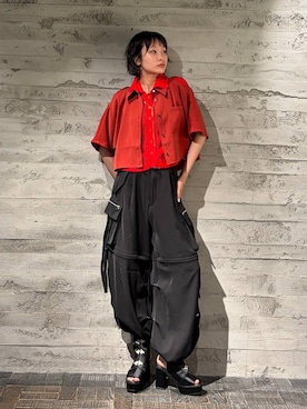 sakurarapartyさんのコーディネート