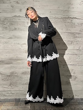 sakurarapartyさんのコーディネート